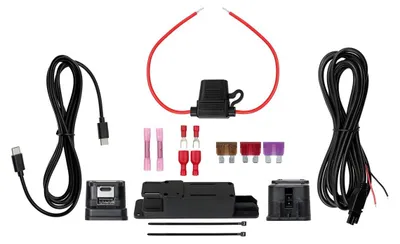 Immagine prodotto di Brodit 217156, Presa di ricarica, Nero, USB-A / USB-C, 0 - 40 °C, 12 - 24 V, 5, 9, 12, 15, 20 V