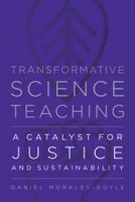 Produktbild von Transformative Science Teaching