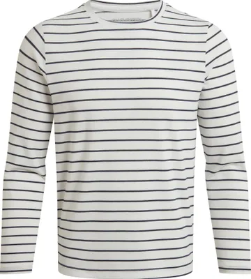 Produktbild von Nosilife Akona Long Sleeved Top Women 40 blau - blue navy stripe (UK 14)