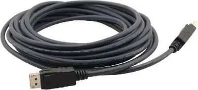 Immagine prodotto di Kramer Elektronik C-MDPM/MDPM 1,8 m DisplayPort Schwarz