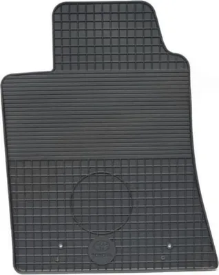 Obrázok produktu pre Sada gumových rohoží TOYOTA Land Cruiser PZ49L-J2350-RJ OE
