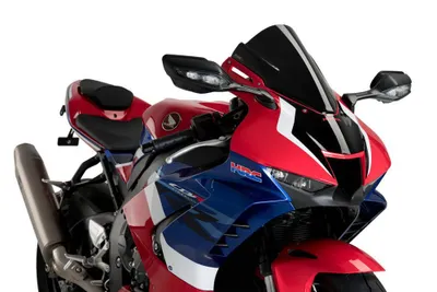 Obrázok produktu pre PUIG z-racing čierna obrazovka pre Honda cbr rr-r fireblade/sp