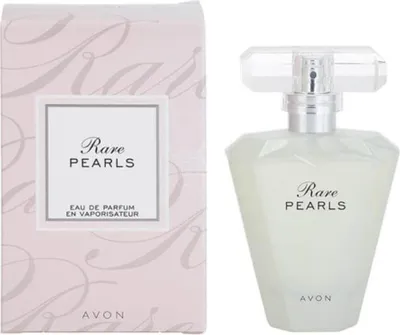 Immagine prodotto di Avon Rarity Pearls Luxury Eau de Parfum 50 ml