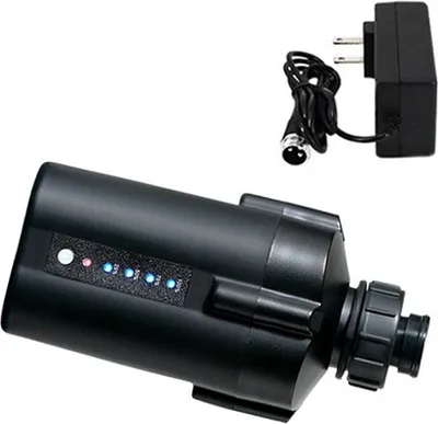 Image de 14.batterie 8V 3500mAh pour moulinet de pêche électrique Batterie de moulinet de pêche avec indicateur de batterie pour DW 600MJ/500MJ/800MJ, XMN 1000EJ/3000EJ, YKD EZH1500/EZH3000, compatible avec Daiwa Tanacom 750/1000, Shimano Beastmaster 9000, PLEMIO/ForceMaster 3000