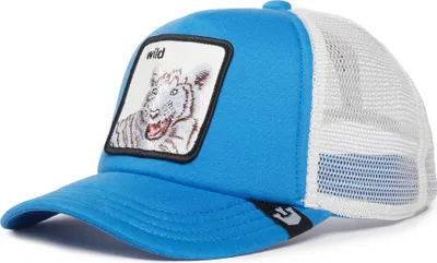 Produktbild von Goorin Bros. Wild Stripes Kids Trucker Cap Blue