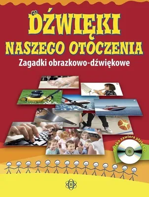 Produktbild von Dźwięki naszego otoczenia