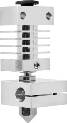 Produktbild von Microswiss All Metal Hotend Kit für Creality CR-10 / CR10 / CR10S / Ender 2 / Ender 3 Ender 5 Drucker .4mm