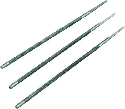 Produktbild von Z8.7 Rundfeilen 3 Stück 5,5 mm