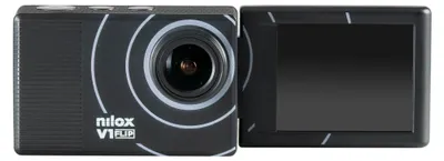 Image de Nilox NXACV1FLIP01 caméra pour sports d'action 4 MP 4K Ultra HD CMOS 65 g