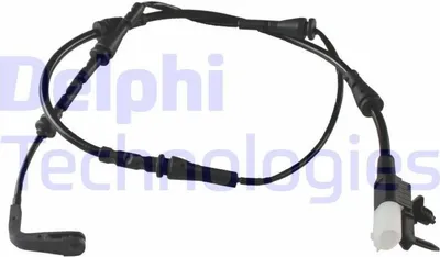 Produktbild von DELPHI LZ0318 Warnkontakt Bremsbelagverschleiß Hinten für LAND ROVER Discovery Sport (L550) DISCOVERY SPORT VAN (L550)