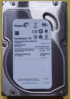 Produktbild von Seagate ST1000NM0011 1TB SATA 3,5"