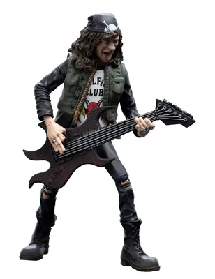 Produktbild von Stranger Things Mini Epics Vinyl Figur Rockstar Eddie 16 cm