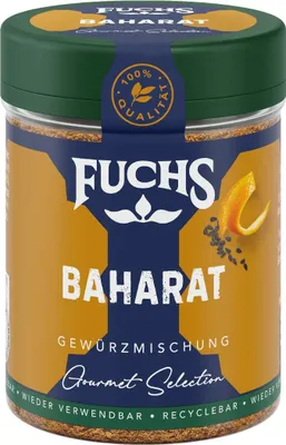 Produktbild von FU. Baharat Gewürzmischung 50g