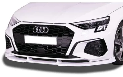 Image de RDX, spoiler avant Vario-X, ajustement parfait