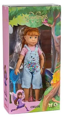 Obrázok produktu pre Kruselings Chloe A Gifted Painter - Súprava bábik