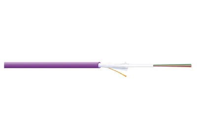 Obrázok produktu pre Digitus DK-35121/4-U, 100 m, U-DQ(ZN) BH, OM4