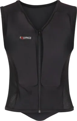 Zdjęcie produktu dla Ochraniacz pleców Equipage Basic - Kamizelka ochronna - M
