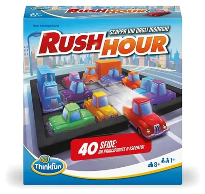 Image de ThinkFun 76601, Jeu de société, Jeu de puzzle, 8 ans/ans