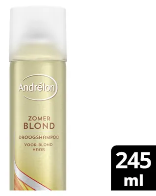 Image de Shampooing sec Andrelon – Blond d'été 245 ml