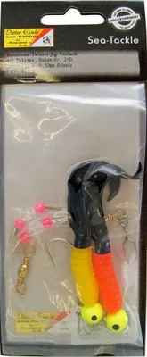 Produktbild von Dieter Eisele Pilkvorfach 2 Jigs 7g - Vorfach zum Dorschangeln