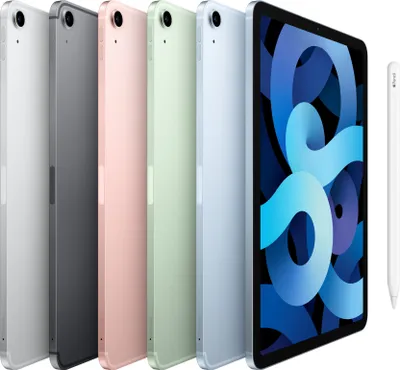 iPad AIR WI-FI + CELL 64GB 10.9IN - A14 CHIP - SKY BLUE