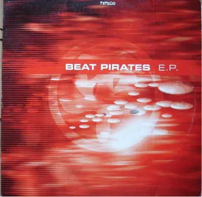 Zdjęcie produktu dla 12'': Beat Pirates-Beat Pirates E.P.