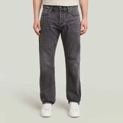 Immagine prodotto di g-star jeans uomo g-star d23691-d933 dakota regular straight h087 faded eolith grey