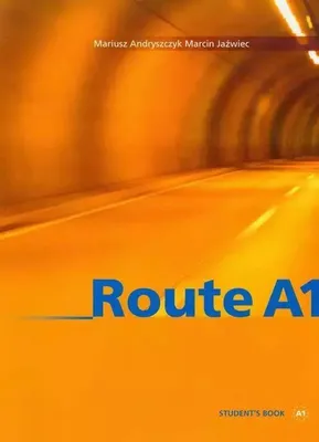 Image de Route A1 Students Book Podrecznik z plyta CD