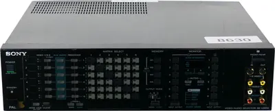 Immagine prodotto di Sony SB-V3000 | Selettore sistema AV