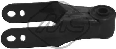 Produktbild von Metalcaucho Motorlager Gummimetalllager Hinten für CITROËN Berlingo / Berlingo First (MF, GJK, GFK) 04746