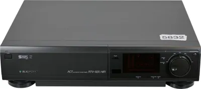 Immagine prodotto di Blaupunkt RTV-925 EGC | Videoregistratore Super VHS