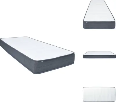 Produktbild von vidaXL Boxspringbett-Matratze 200 x 100 x 20 cm - Matratzen