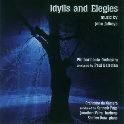 Obrázek produktu pro John Jeffreys (1927-2010) - Orchesterwerke