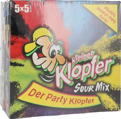 Produktbild von Kleiner Klopfer Sour Mix