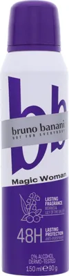 Produktbild von bruno banani Antitranspirant Deodorant Magic Woman 150ml