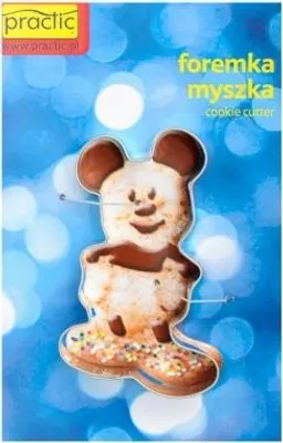 Zdjęcie produktu dla foremka do ciastek MYSZKA