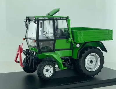 Produktbild von DEUTZ Intrac 2004 GI Kipper, ATCBC011, Maßstab1/32, AUTOCULT-MODELS