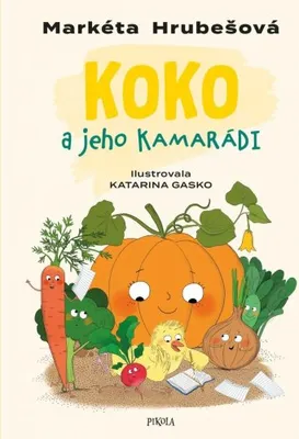 Immagine prodotto di Koko a jeho kamarádi (Hrubešová Markéta)