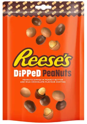 Produktbild von Reese's Dipped Peanuts 90g