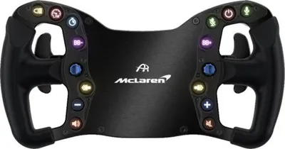 Produktbild von Ascher Racing Lenkrad McLaren Artura Sport-SC