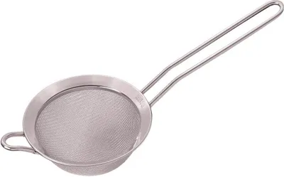 Produktbild von Kelomat Küchensieb Ø23 cm doppelmaschig Edelstahl