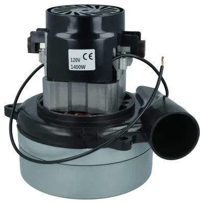 Produktbild von vhbw Motor Ersatz für Ametek 116472-00 für Staubsauger - 1400 W