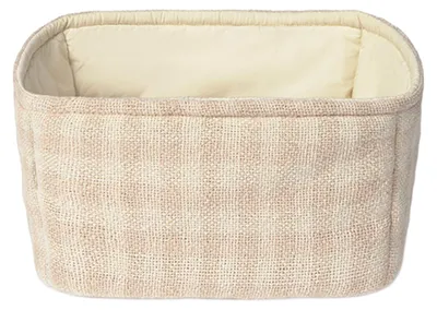 Produktbild von Lorena Canals Aufbewahrungskorb mit Polsterung – Rose