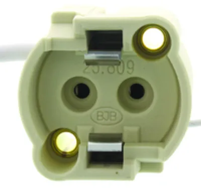 Productafbeelding van BJB G12, wit, artikelnummer 25.809.3801.00