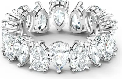 Obrázek produktu pro Prsteny Swarovski Silver 15 Collection Vittore - žena