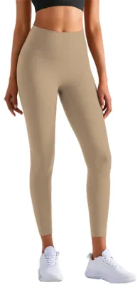 Imagen del producto de Pantalones de yoga de cintura alta para mujer