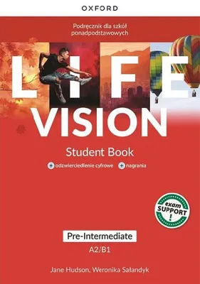 Image de Life Vision Pre-Intermediate SB+e-book+mutimedia
