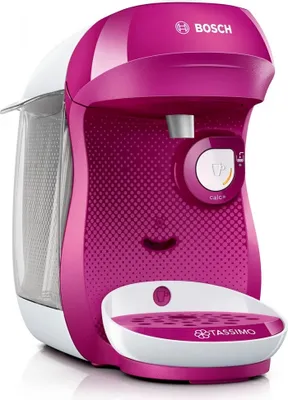Produktbild von Bosch TAS1001 Kaffeemaschine Vollautomatisch Kapsel-Kaffeemaschine 0,7 L