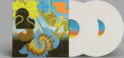 Produktbild von LP Giobbi (Lea Chisholm): Dotr (White Vinyl) - - (LP / D)