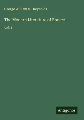 Produktbild von Die moderne Literatur Frankreichs